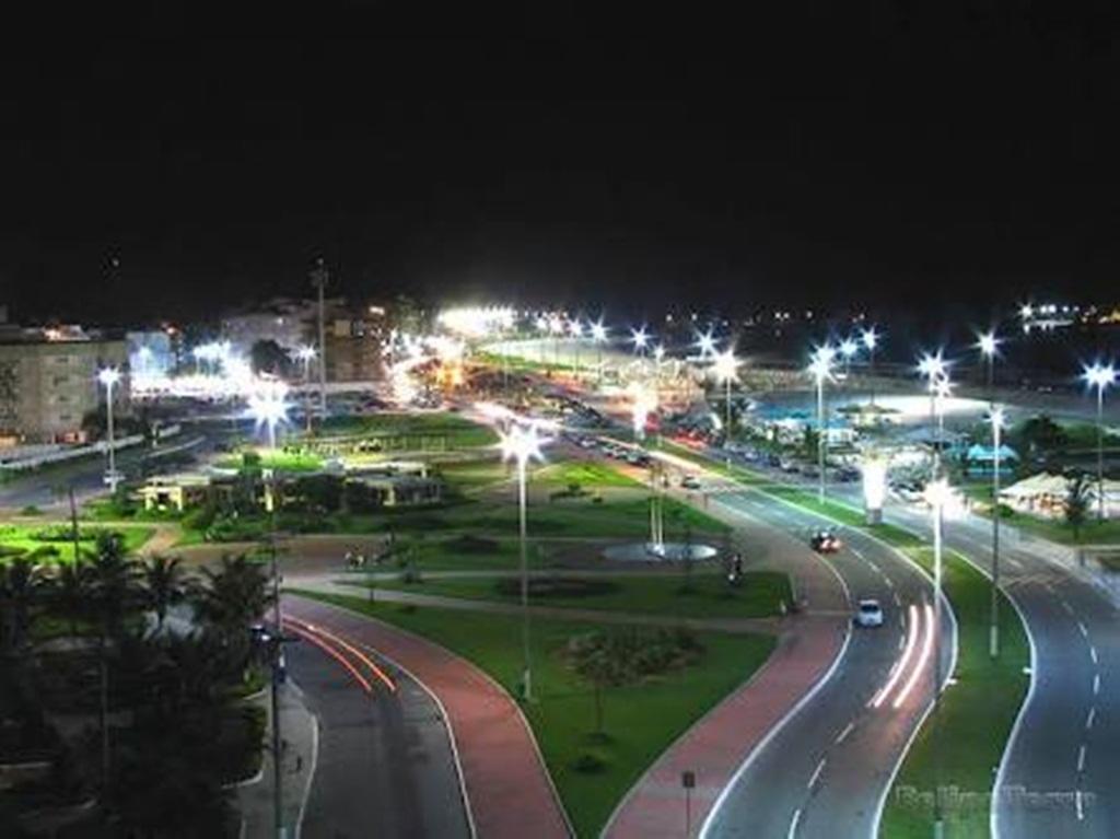 Apartamento A 300 Metros Da Praia Do Forte Cabo Frio Dış mekan fotoğraf