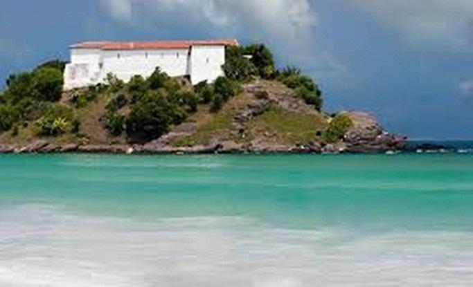 Apartamento A 300 Metros Da Praia Do Forte Cabo Frio Dış mekan fotoğraf
