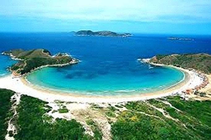 Apartamento A 300 Metros Da Praia Do Forte Cabo Frio Dış mekan fotoğraf